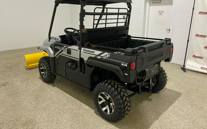 2024 Kawasaki MULE PRO-MX SE