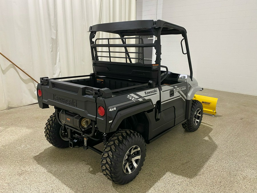 2024 Kawasaki MULE PRO-MX SE