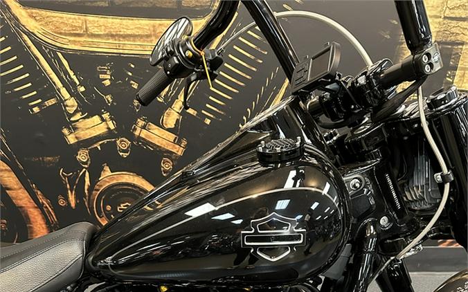 2022 Harley-Davidson Fat Boy 114