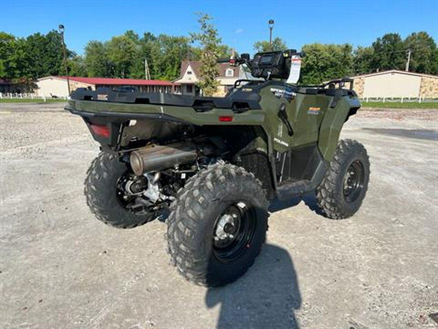 2024 Polaris Sportsman 570