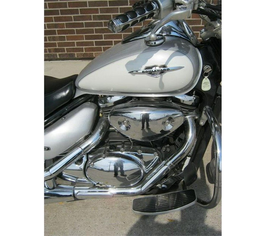 2007 Suzuki Boulevard C50