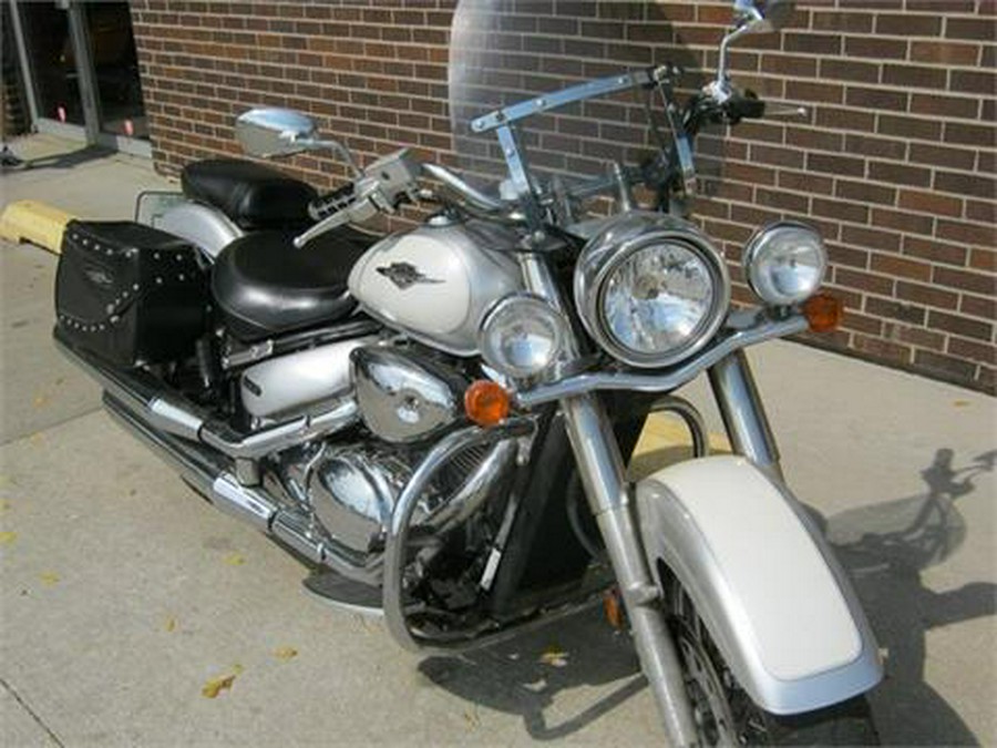 2007 Suzuki Boulevard C50