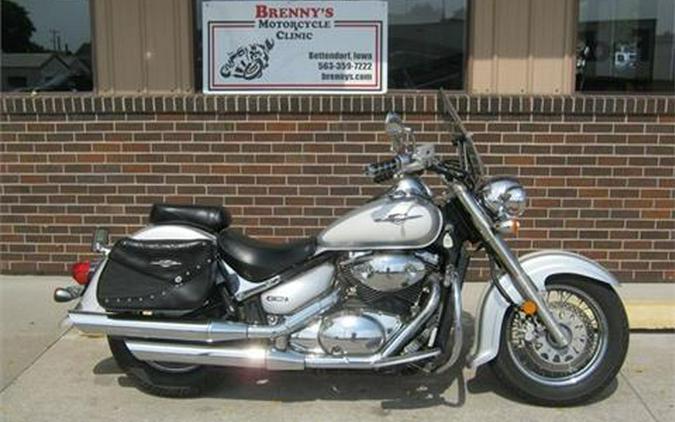 2007 Suzuki Boulevard C50