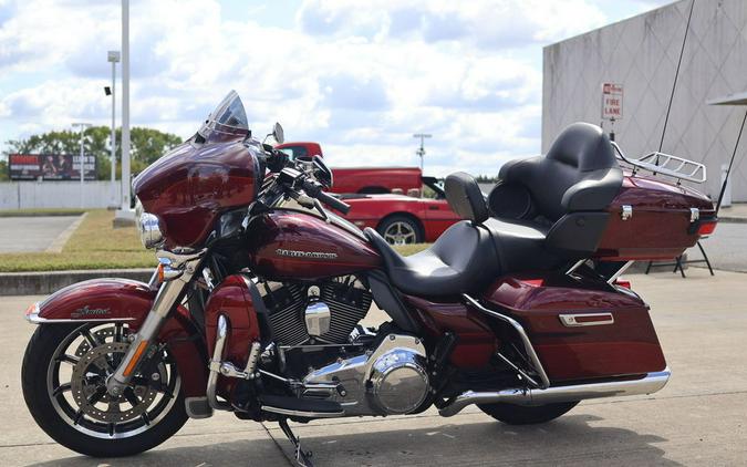 2016 Harley-Davidson Electra Glide® Ultra Limited Low