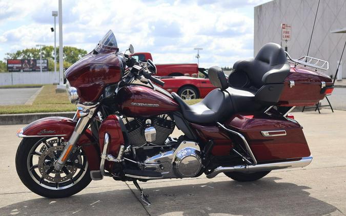 2016 Harley-Davidson Electra Glide® Ultra Limited Low