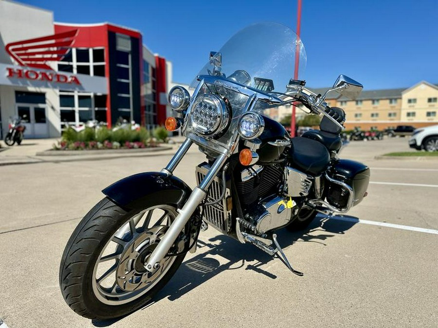 1998 Honda® VT1100