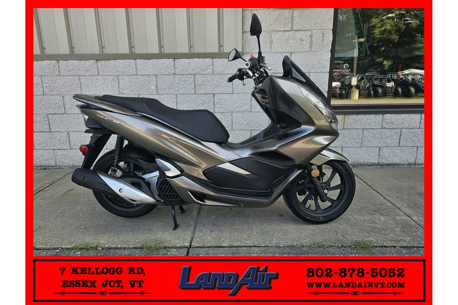 2019 Honda PCX150