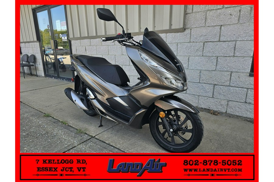 2019 Honda PCX150