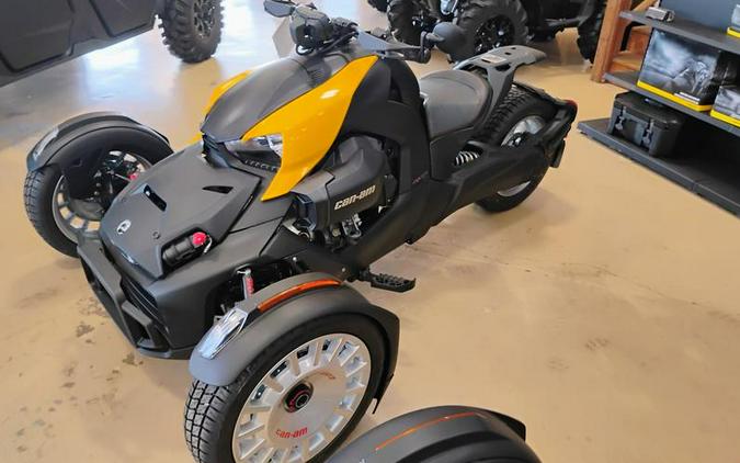 2024 Can-Am® Ryker Rally Rotax 900 ACE