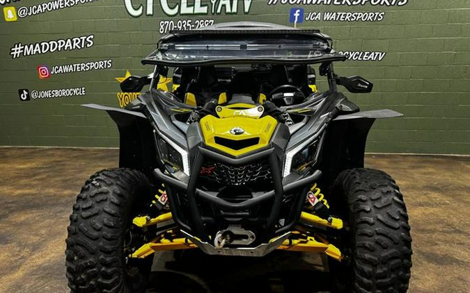 2018 Can-Am Maverick X3 X mr TURBO