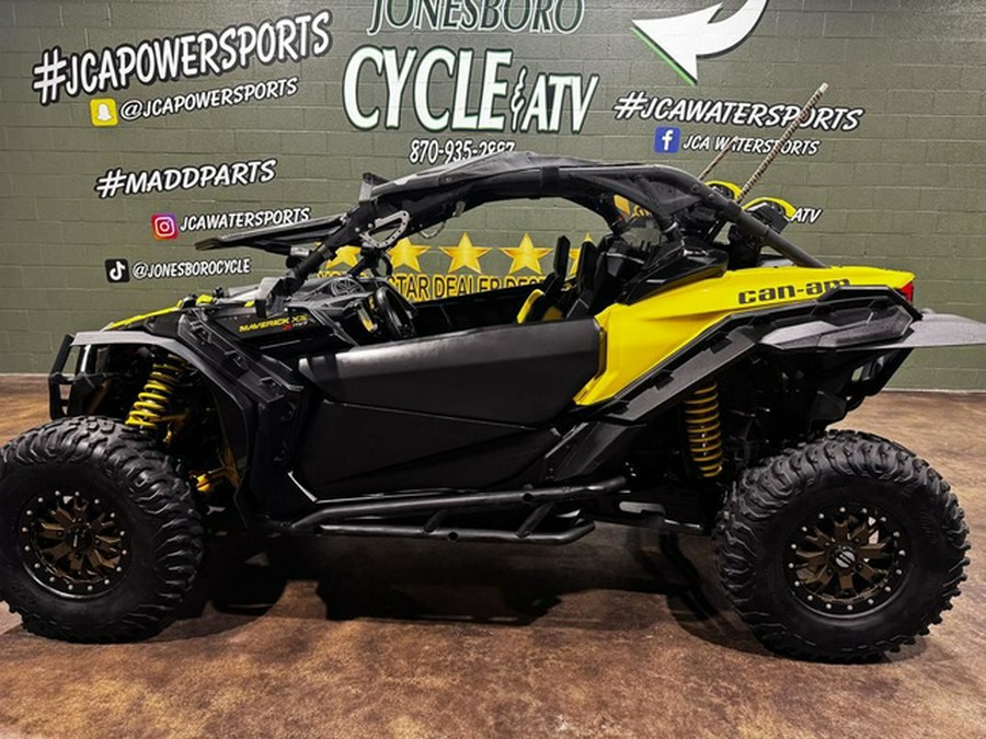 2018 Can-Am Maverick X3 X mr TURBO