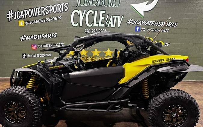 2018 Can-Am Maverick X3 X mr TURBO