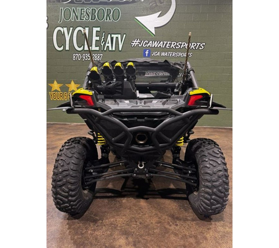 2018 Can-Am Maverick X3 X mr TURBO