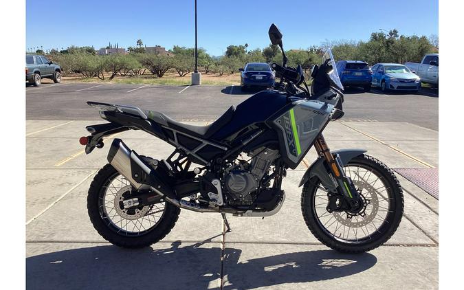 2026 CFMOTO IBEX 450