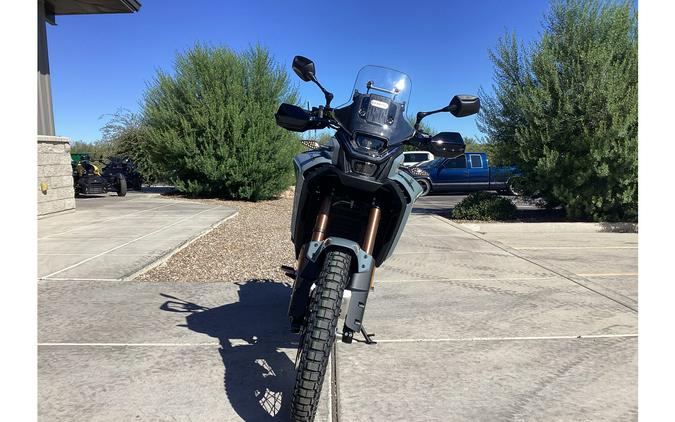 2026 CFMOTO IBEX 450