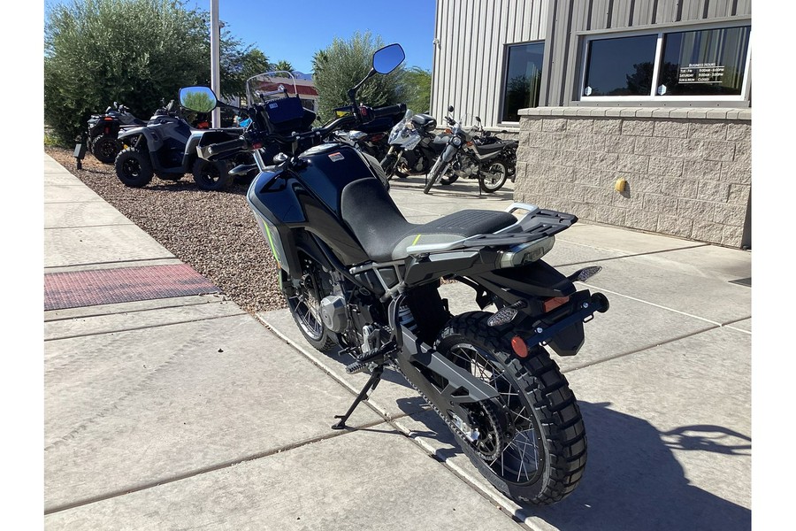 2026 CFMOTO IBEX 450