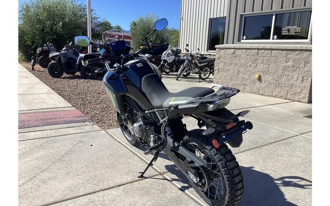 2026 CFMOTO IBEX 450