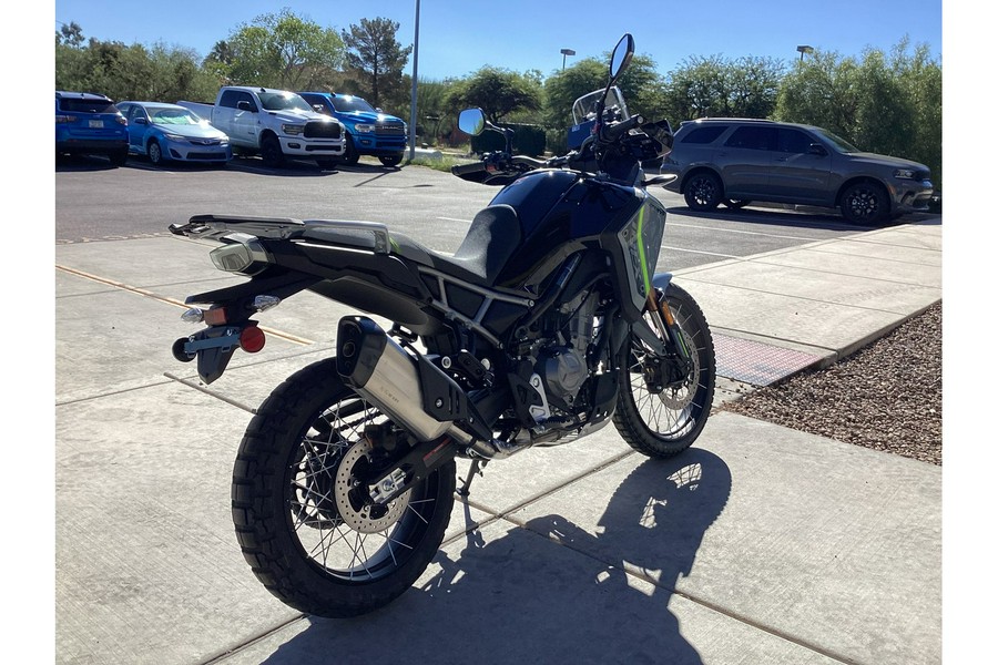 2026 CFMOTO IBEX 450