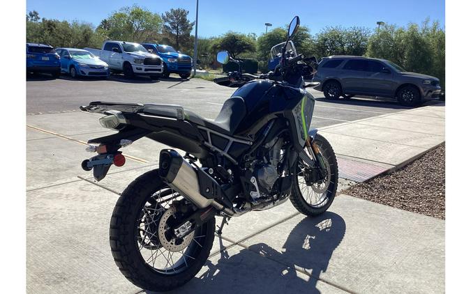 2026 CFMOTO IBEX 450