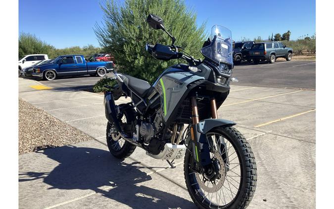 2026 CFMOTO IBEX 450