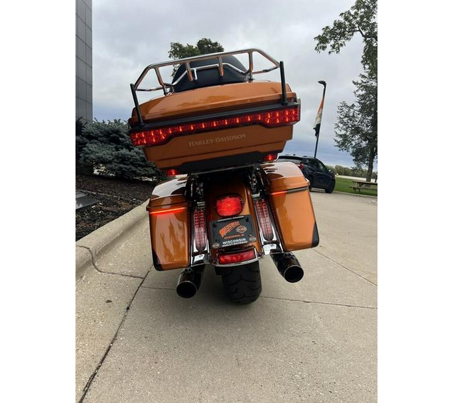 2014 Harley-Davidson® FLHTK - Electra Glide® Ultra Limited
