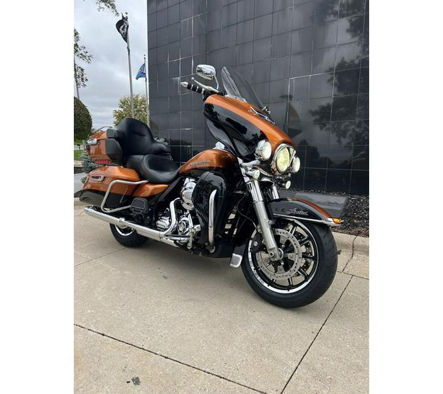 2014 Harley-Davidson® FLHTK - Electra Glide® Ultra Limited
