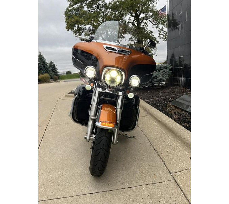 2014 Harley-Davidson® FLHTK - Electra Glide® Ultra Limited