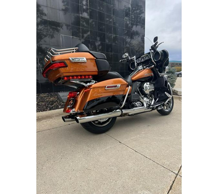 2014 Harley-Davidson® FLHTK - Electra Glide® Ultra Limited