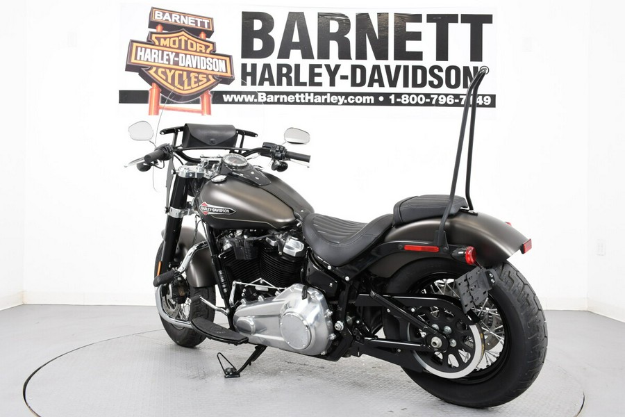 2021 Harley-Davidson® FLSL Softail Slim®