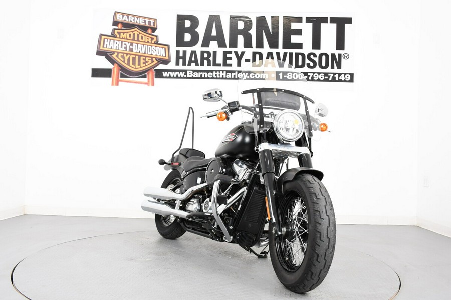 2021 Harley-Davidson® FLSL Softail Slim®