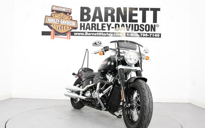 2021 Harley-Davidson® FLSL Softail Slim®