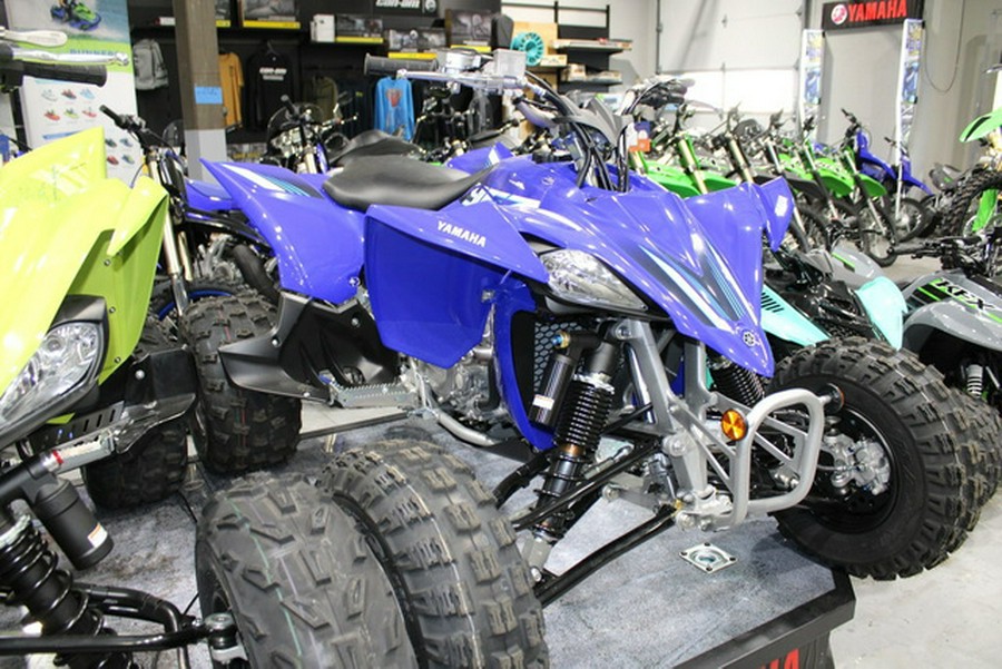 2025 Yamaha YFZ 450 R