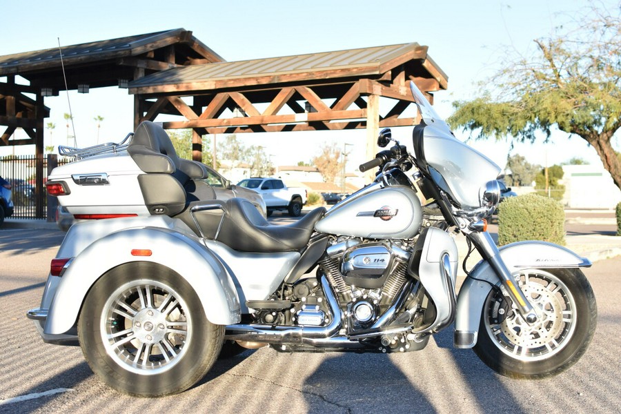 2023 Harley-Davidson Tri Glide Ultra