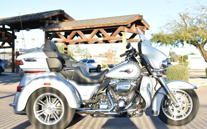 2023 Harley-Davidson Tri Glide Ultra