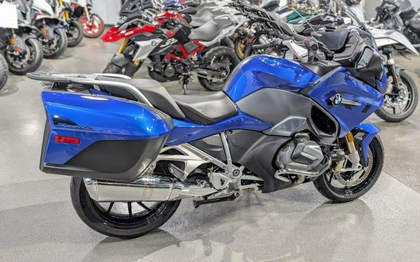 2023 BMW R1250RT