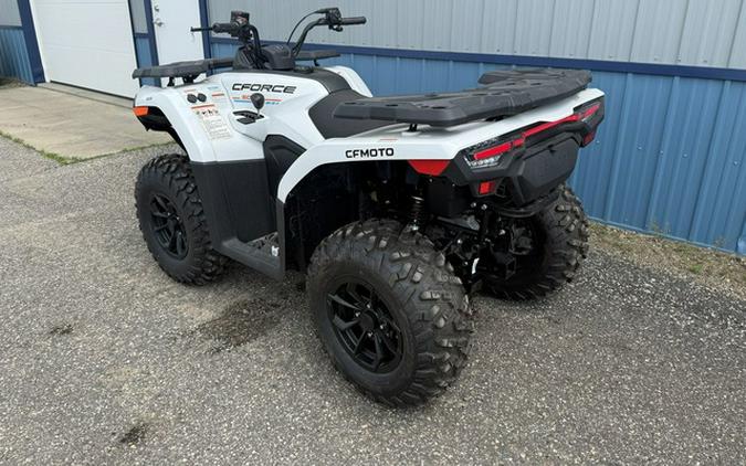 2026 CFMOTO CFORCE 500