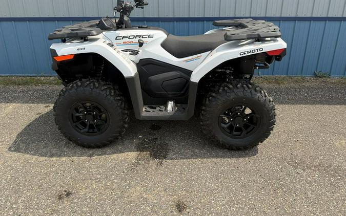 2026 CFMOTO CFORCE 500