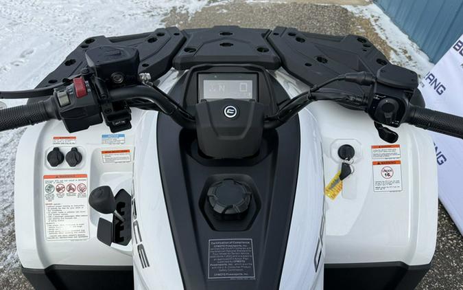 2026 CFMOTO CFORCE 500