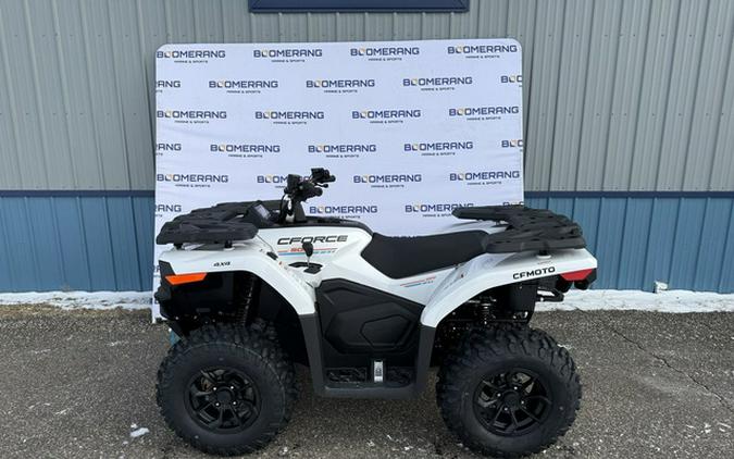 2026 CFMOTO CFORCE 500