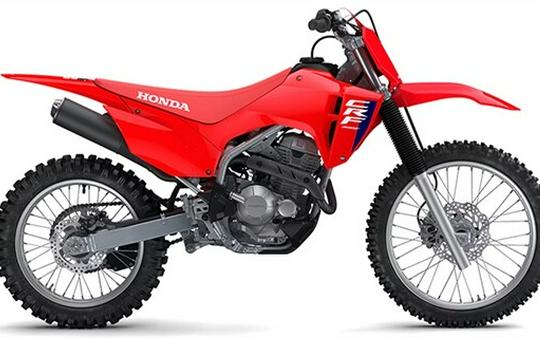 2026 Honda CRF300F Red