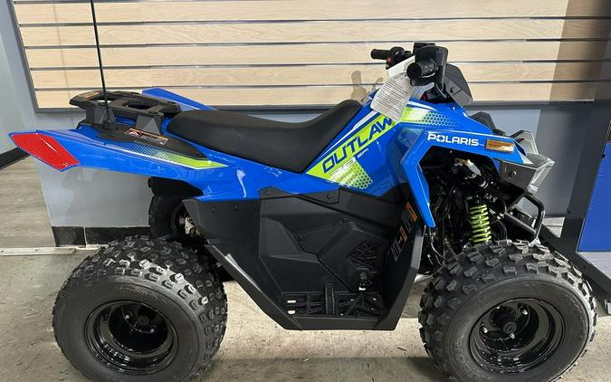 2025 Polaris® Outlaw 70 EFI