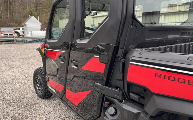 2025 Kawasaki RIDGE CREW HVAC