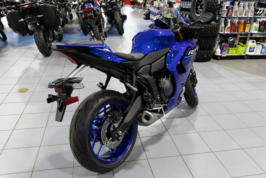 2026 Yamaha YZF-R7