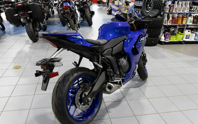 2026 Yamaha YZF-R7