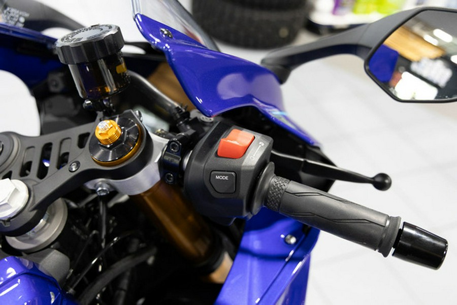 2026 Yamaha YZF-R7