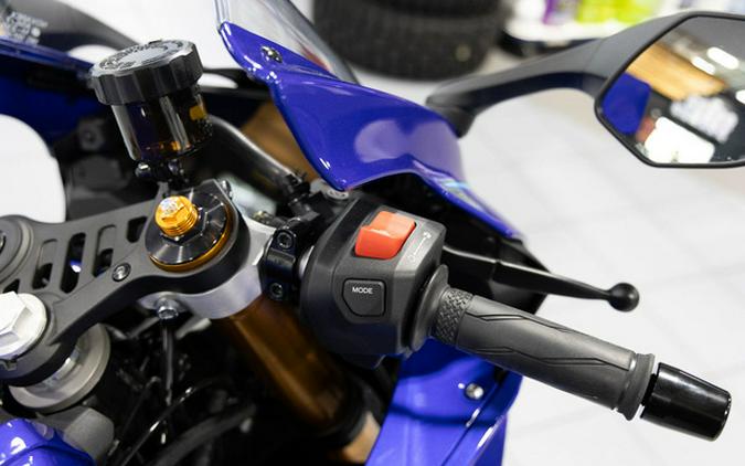 2026 Yamaha YZF-R7