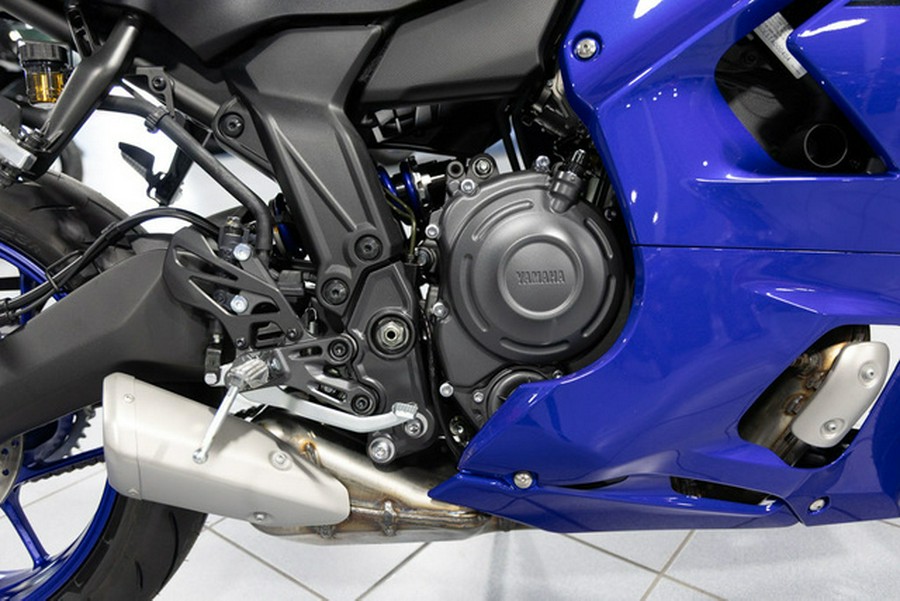 2026 Yamaha YZF-R7