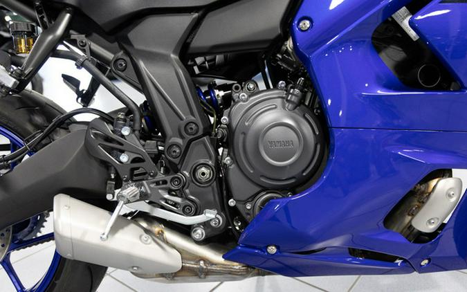 2026 Yamaha YZF-R7
