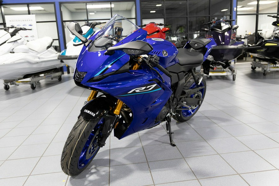 2026 Yamaha YZF-R7