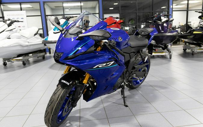 2026 Yamaha YZF-R7